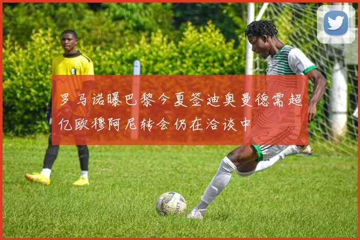 罗马诺曝巴黎今夏签迪奥曼德需超亿欧穆阿尼转会仍在洽谈中